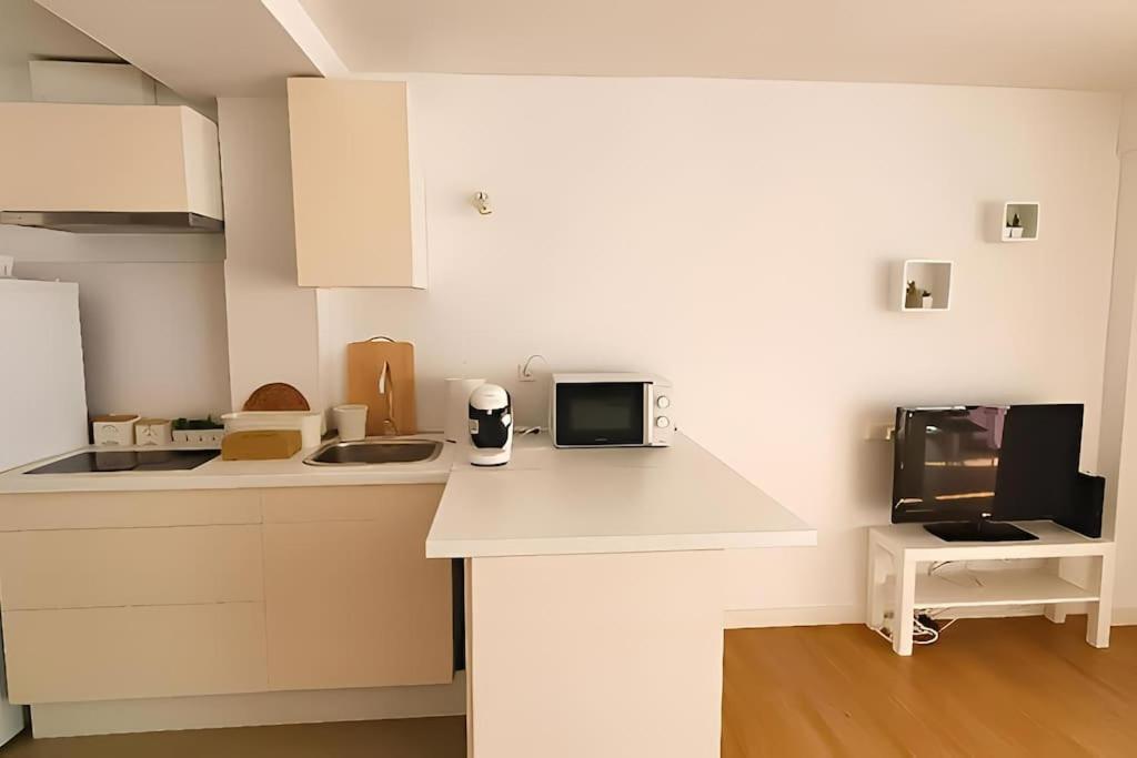 Apartamento Primera Linea Con Acceso Privado A La Playa Altea Eksteriør billede