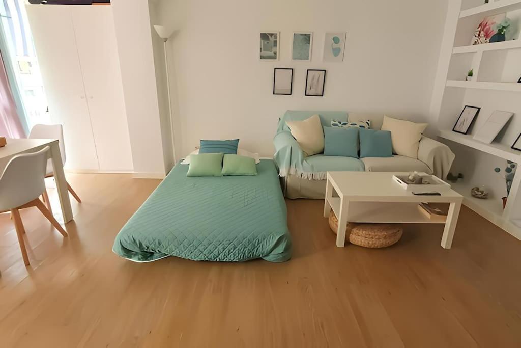 Apartamento Primera Linea Con Acceso Privado A La Playa Altea Eksteriør billede
