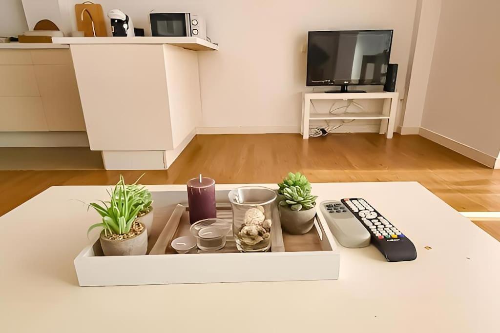 Apartamento Primera Linea Con Acceso Privado A La Playa Altea Eksteriør billede